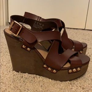 Fergalicious Wedges